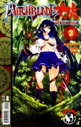 BUY NEW witchblade - 127614 Premium Anime Print Poster