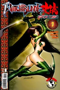 BUY NEW witchblade - 130446 Premium Anime Print Poster