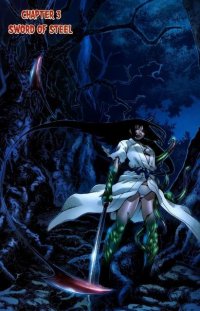 BUY NEW witchblade - 133553 Premium Anime Print Poster
