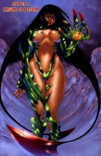 BUY NEW witchblade - 133899 Premium Anime Print Poster