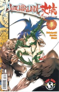 BUY NEW witchblade - 134943 Premium Anime Print Poster