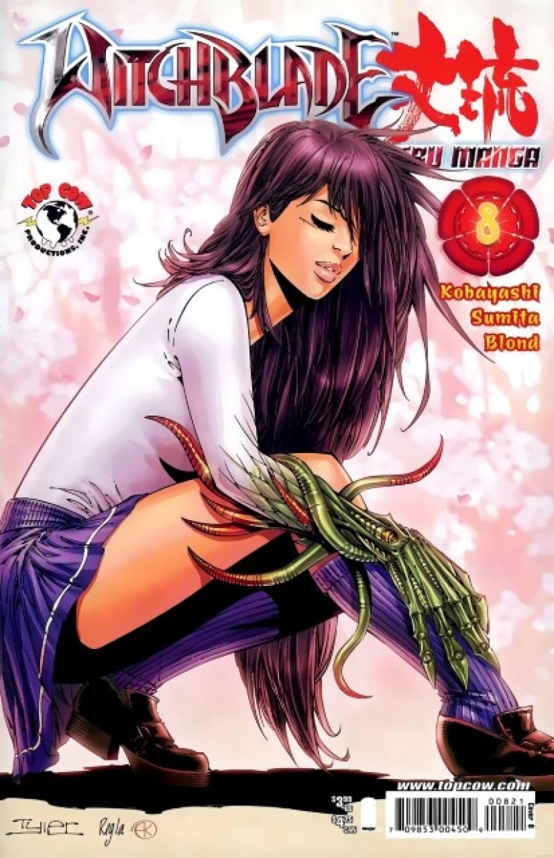 Buy Witchblade 150055 Premium Anime Poster Animeprintz Com Buy Witchblade 150055 Premium Anime Poster Animeprintz Com