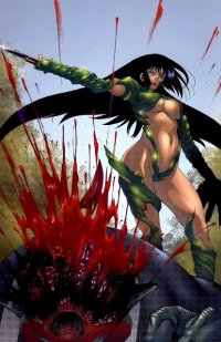 BUY NEW witchblade - 150526 Premium Anime Print Poster