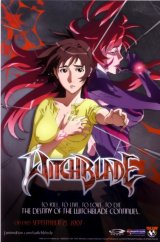 BUY NEW witchblade - 150528 Premium Anime Print Poster