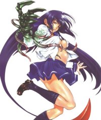 BUY NEW witchblade - 153502 Premium Anime Print Poster