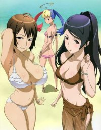 BUY NEW witchblade - 179821 Premium Anime Print Poster