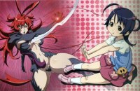 BUY NEW witchblade - 94319 Premium Anime Print Poster