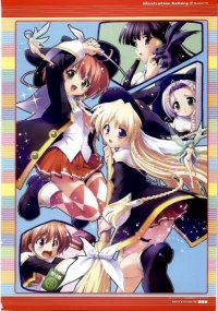 BUY NEW witchs a la mode - 31848 Premium Anime Print Poster