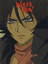 BUY NEW wolfs rain - 103777 Premium Anime Print Poster