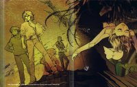 BUY NEW wolfs rain - 103779 Premium Anime Print Poster