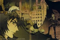 BUY NEW wolfs rain - 12747 Premium Anime Print Poster