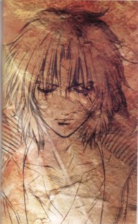 BUY NEW wolfs rain - 13299 Premium Anime Print Poster