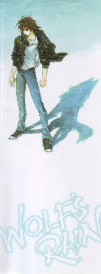 BUY NEW wolfs rain - 145713 Premium Anime Print Poster