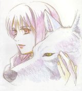 BUY NEW wolfs rain - 174307 Premium Anime Print Poster