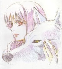 BUY NEW wolfs rain - 174307 Premium Anime Print Poster