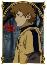 BUY NEW wolfs rain - 28534 Premium Anime Print Poster