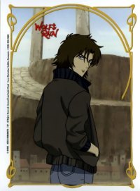 BUY NEW wolfs rain - 28543 Premium Anime Print Poster