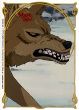 BUY NEW wolfs rain - 28555 Premium Anime Print Poster