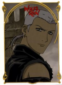 BUY NEW wolfs rain - 28556 Premium Anime Print Poster