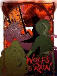 BUY NEW wolfs rain - 28562 Premium Anime Print Poster