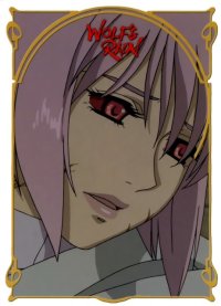 BUY NEW wolfs rain - 28564 Premium Anime Print Poster