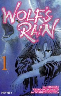 BUY NEW wolfs rain - 44173 Premium Anime Print Poster