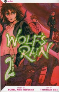 BUY NEW wolfs rain - 44823 Premium Anime Print Poster