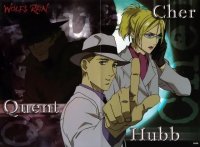 BUY NEW wolfs rain - 46632 Premium Anime Print Poster