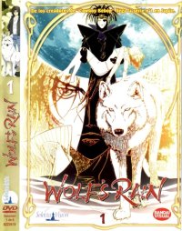BUY NEW wolfs rain - 51744 Premium Anime Print Poster