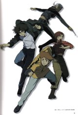 BUY NEW wolfs rain - 95094 Premium Anime Print Poster