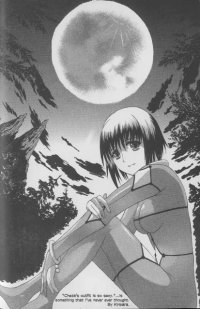 BUY NEW wolfs rain - 95096 Premium Anime Print Poster