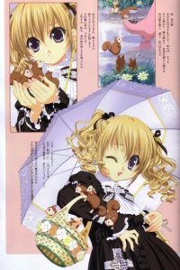 BUY NEW worlds end - 123419 Premium Anime Print Poster