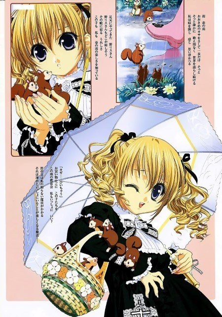 BUY NEW worlds end - 180594 Premium Anime Print Poster worlds end - 180595 image