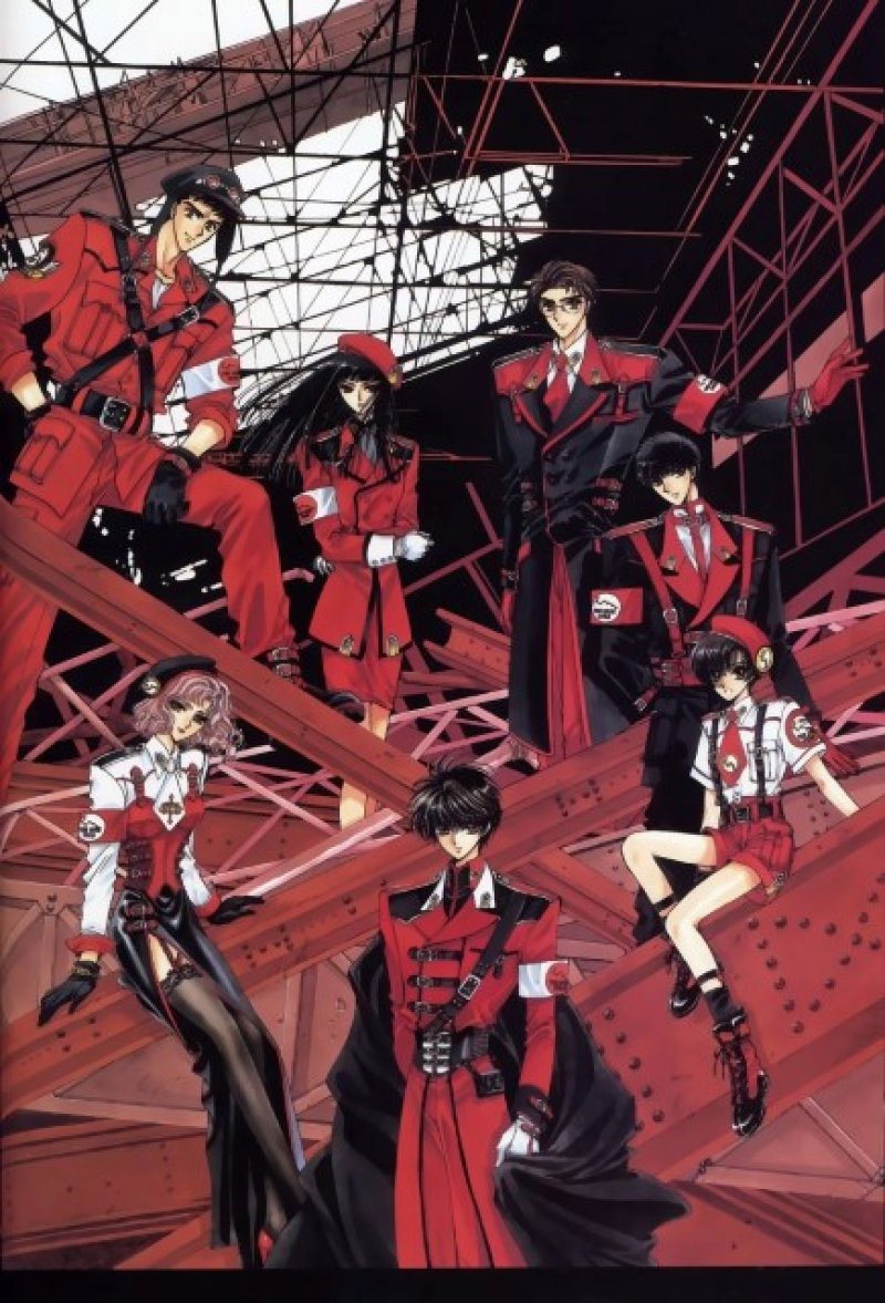 Buy X 1999 1777 Premium Anime Poster Animeprintz Com