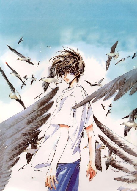 BUY NEW x 1999 - 2152 Premium Anime Print Poster x 1999 - 2183 image