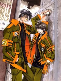 BUY NEW x 1999 - 87433 Premium Anime Print Poster