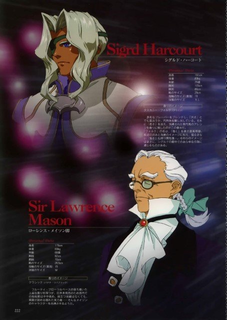 BUY NEW xenogears - 133607 Premium Anime Print Poster xenogears - 184924 image