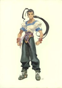 BUY NEW xenogears - 58554 Premium Anime Print Poster