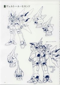 BUY NEW xenogears - 92999 Premium Anime Print Poster