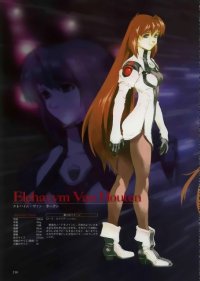 BUY NEW xenosaga - 10113 Premium Anime Print Poster