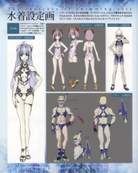 BUY NEW xenosaga - 105227 Premium Anime Print Poster