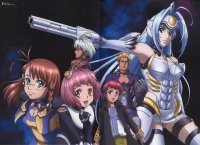 BUY NEW xenosaga - 116831 Premium Anime Print Poster