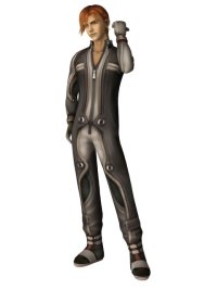 BUY NEW xenosaga - 117031 Premium Anime Print Poster