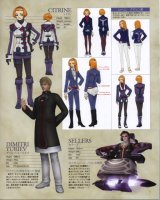 BUY NEW xenosaga - 127526 Premium Anime Print Poster