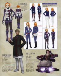 BUY NEW xenosaga - 127526 Premium Anime Print Poster