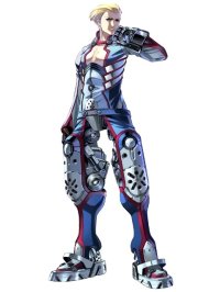 BUY NEW xenosaga - 138591 Premium Anime Print Poster