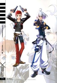 BUY NEW xenosaga - 16481 Premium Anime Print Poster
