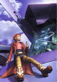 BUY NEW xenosaga - 16750 Premium Anime Print Poster