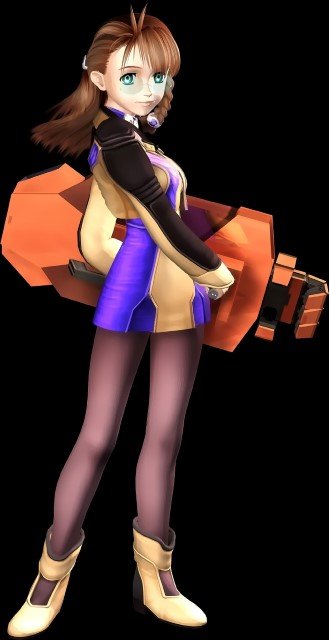 BUY NEW xenosaga - 24396 Premium Anime Print Poster xenosaga - 24736 image