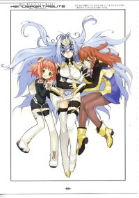 BUY NEW xenosaga - 4668 Premium Anime Print Poster